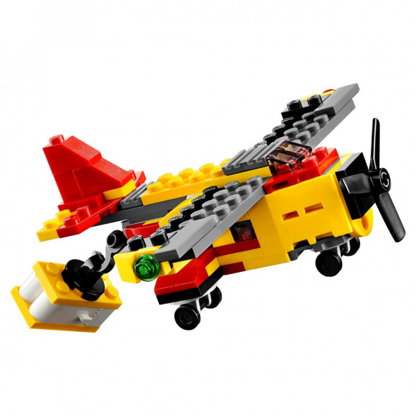Конструктор LEGO Creator 31029 Грузовой вертолет в Барнауле