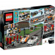 Конструктор LEGO Speed Champions 75912 Финишная линия гонки Porsche 911 GT в Барнауле