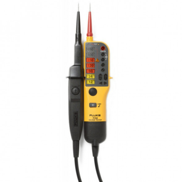 Тестер напряжения/целостности Fluke T110 в Барнауле