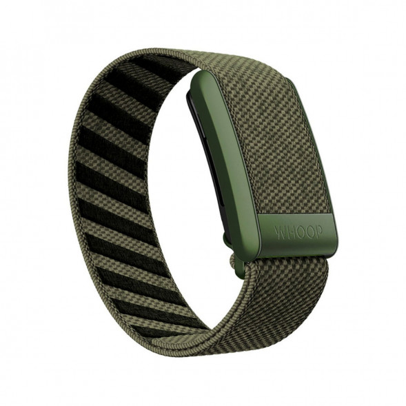 Плетёный ремешок для браслета Whoop 4.0 SUPERKNIT BAND (Moss) в Барнауле
