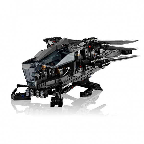 Конструктор LEGO Icons 10327 Дюна: Королевский орнитоптер Атрейдесов в Барнауле