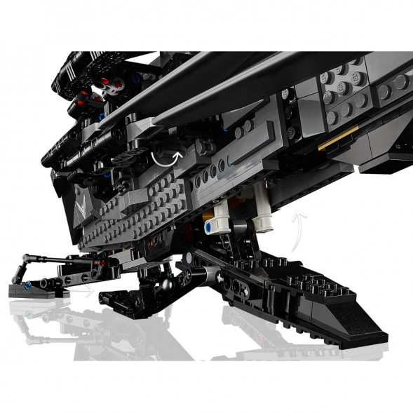 Конструктор LEGO Icons 10327 Дюна: Королевский орнитоптер Атрейдесов в Барнауле