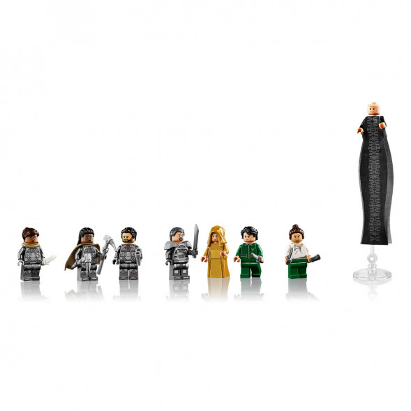 Конструктор LEGO Icons 10327 Дюна: Королевский орнитоптер Атрейдесов в Барнауле