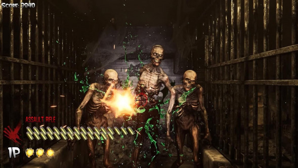 Игра The House of the Dead: Remake [PS5, русские субтитры] в Барнауле