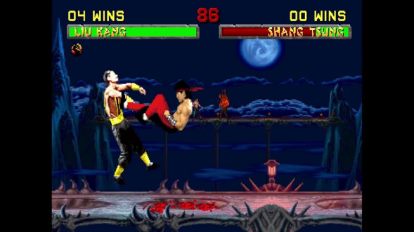 Игра Mortal Kombat: Legacy Kollection [Nintendo Switch, английская версия] в Барнауле