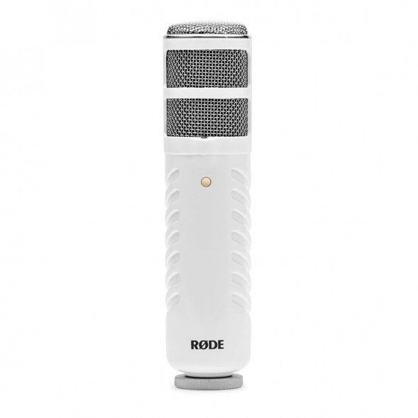 USB-микрофон RODE Podcaster, белый в Барнауле