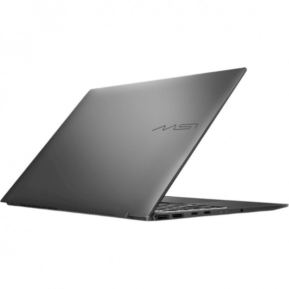 Ноутбук MSI Prestige 13 AI+ A3MG-046RU (13.3&amp;quot;, OLED, Intel Core Ultra 9 386H 2.1ГГц, 16 ядер, 32ГБ LPDDR5x, 1ТБ SSD, Intel Graphics, Windows 11 Pro), серый в Барнауле