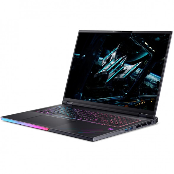 Ноутбук Acer Predator Helios 18 AI PH18-73-90A9 (18&amp;quot;, IPS, Intel Core Ultra 9 275HX 2.7 ГГц, 24 ядра, 32 Гб DDR5,  SSD 1 ТБ, GeForce RTX 5090, без ОС) в Барнауле