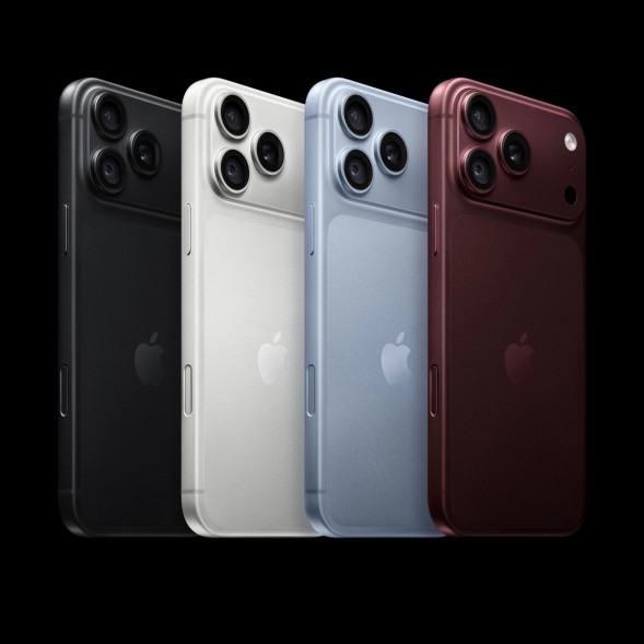 Смартфон Apple iPhone 18 Pro 1TB (eSIM), Glacier в Барнауле