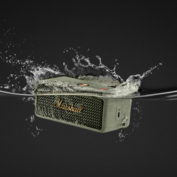Портативная колонка Marshall Emberton III, Green в Барнауле