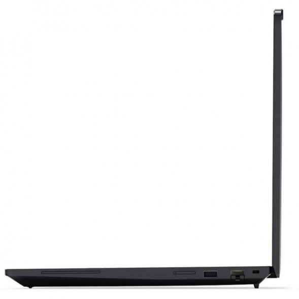 Ноутбук Lenovo ThinkPad P16s G4 21QWA00TCD (16&amp;quot;, OLED, Intel Core Ultra 7 255H 2 ГГц, 16 ядер, 32ГБ DDR5, 512ТБ SSD, Intel Arc 140T, Windows 11 Pro), черный в Барнауле