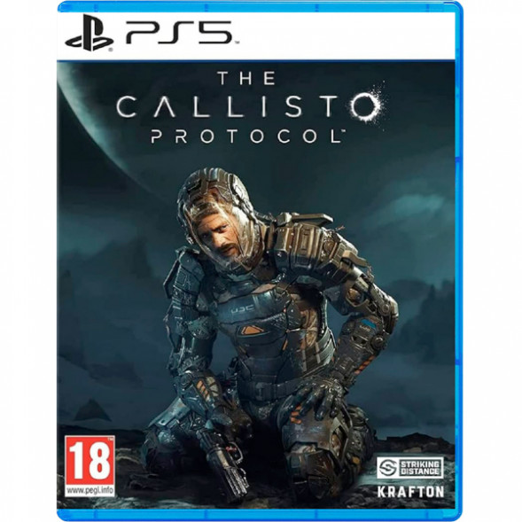 Игра The Callisto Protocol [PS5, русские субтитры] в Барнауле