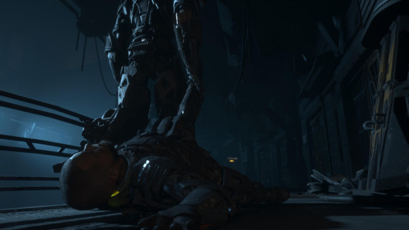Игра The Callisto Protocol [PS5, русские субтитры] в Барнауле