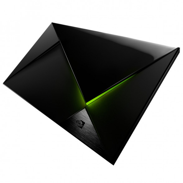 ТВ-приставка NVIDIA SHIELD TV PRO, черный в Барнауле
