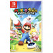Игра Mario + Rabbids Kingdom Battle [Nintendo Switch, английский язык] в Барнауле