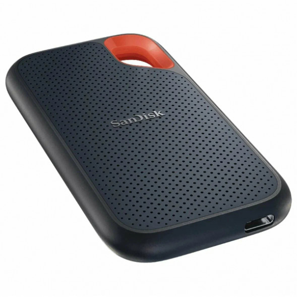 Внешний диск SanDisk Portable SSD 1TB 1000Mb/s [SDSSDE61-1TOO-Z25] в Барнауле