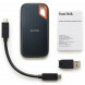 Внешний диск SanDisk Portable SSD 1TB 1000Mb/s [SDSSDE61-1TOO-Z25] в Барнауле