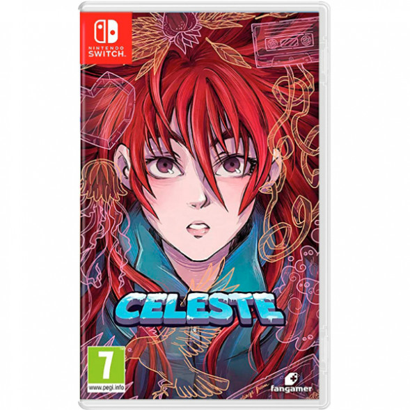 Игра Celeste [Nintendo Switch, русские субтитры] в Барнауле