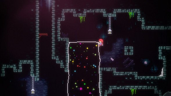 Игра Celeste [Nintendo Switch, русские субтитры] в Барнауле