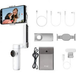 Стабилизатор Insta360 Flow Creator Kit, White