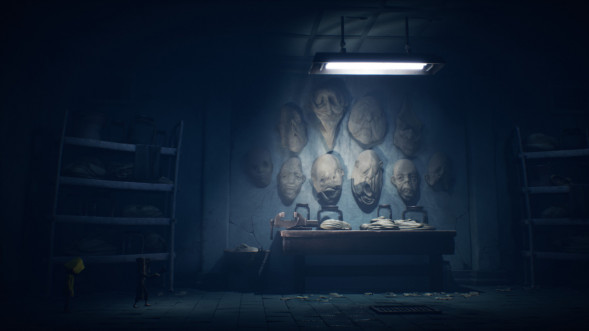 Игра Little Nightmares II [PS4, английская версия] в Барнауле