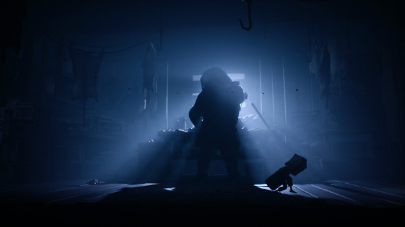 Игра Little Nightmares II [PS4, английская версия] в Барнауле