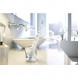 Набор из 2 электрических зубных щеток Philips Sonicare DiamondClean 9000 HX9914/55, белый в Барнауле