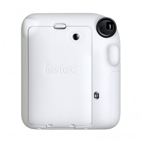 Фотоаппарат моментальной печати Fujifilm Instax Mini 12, White в Барнауле