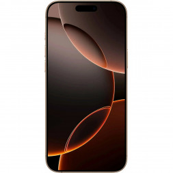 Смартфон Apple iPhone 16 Pro Max (nano SIM+eSIM) 512ГБ, Desert Titanium