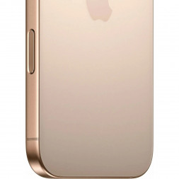 Смартфон Apple iPhone 16 Pro Max (nano SIM+eSIM) 512ГБ, Desert Titanium