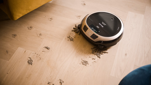 Робот пылесос Miele Scout RX3 Home Vision HD в Барнауле