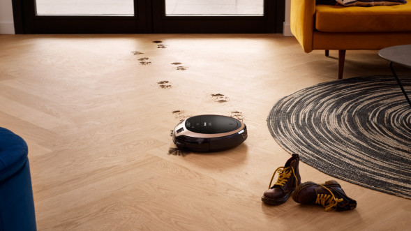 Робот пылесос Miele Scout RX3 Home Vision HD в Барнауле