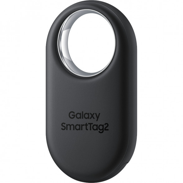 Беспроводная метка Samsung SmartTag2, черный (1 шт.) в Барнауле