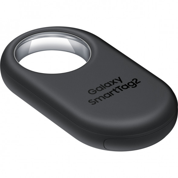 Беспроводная метка Samsung SmartTag2, черный (1 шт.) в Барнауле