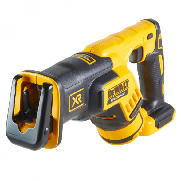 Аккумуляторная сабельная пила DEWALT DCS367P2 с 2 АКБ 5 Ач и ЗУ, в кейсе TSTAK в Барнауле