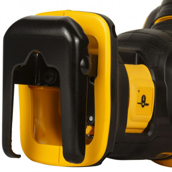 Аккумуляторная сабельная пила DEWALT DCS367P2 с 2 АКБ 5 Ач и ЗУ, в кейсе TSTAK в Барнауле