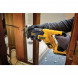 Аккумуляторная сабельная пила DEWALT DCS367P2 с 2 АКБ 5 Ач и ЗУ, в кейсе TSTAK в Барнауле