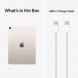 Планшет Apple iPad Air 11 (2026) 128GB Wi-Fi + Cellular, Сияющая звезда в Барнауле