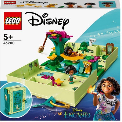 Конструктор LEGO Disney Princess 43200 Волшебная дверь Антонио в Барнауле