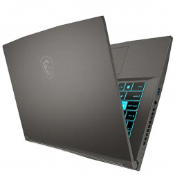 Ноутбук игровой MSI Thin 15 B2RVE-3450XRU (15.6&amp;quot;, IPS, Intel Core 5 210H 2.2ГГц, 8 ядер, 16ГБ DDR4, 512ГБ SSD, NVIDIA GeForce RTX 4050, без ОС)