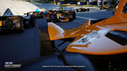 Игра Gran Turismo 7 для PlayStation 4