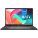 Ноутбук MSI Modern 15 F1MXG-1280RU (15.6&amp;quot;, IPS, Intel Core 7 150U, 10 ядер, 16 ГБ DDR5, SSD 512 ГБ, Intel Iris Xe Graphics, Windows 11), чёрный в Барнауле