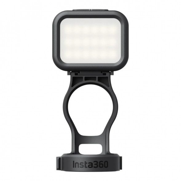 Экшн-камера Insta360 Luna Pro Fill Light Bundle, Cosmic Black в Барнауле