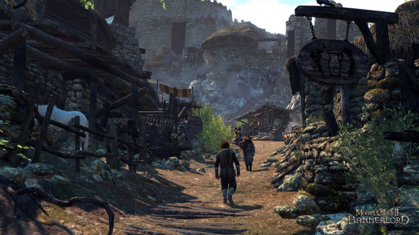 Игра Mount &amp;amp; Blade II: Bannerlord [PS5, русские субтитры] в Барнауле