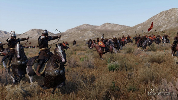 Игра Mount &amp;amp; Blade II: Bannerlord [PS5, русские субтитры] в Барнауле