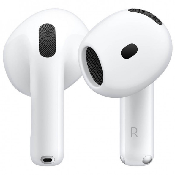 Наушники Apple AirPods 4 (без шумоподавления) в Барнауле
