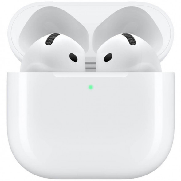 Наушники Apple AirPods 4 (без шумоподавления) в Барнауле