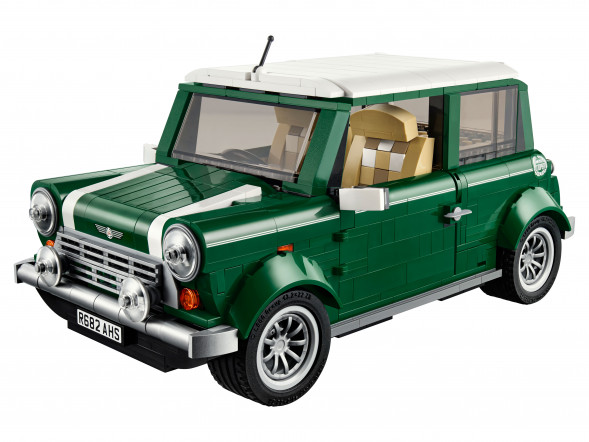 Конструктор LEGO Creator 10242 Автомобиль MINI Cooper в Барнауле