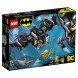 Конструктор LEGO Super Heroes 76116 Подводный бой Бэтмена в Барнауле