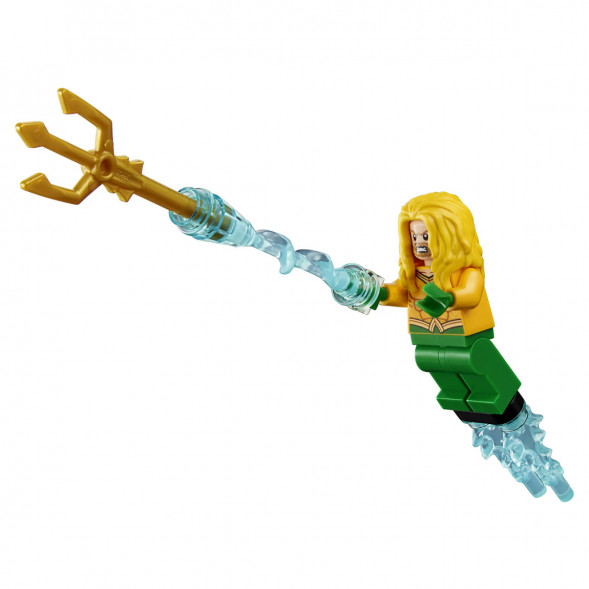 Конструктор LEGO Super Heroes 76116 Подводный бой Бэтмена в Барнауле